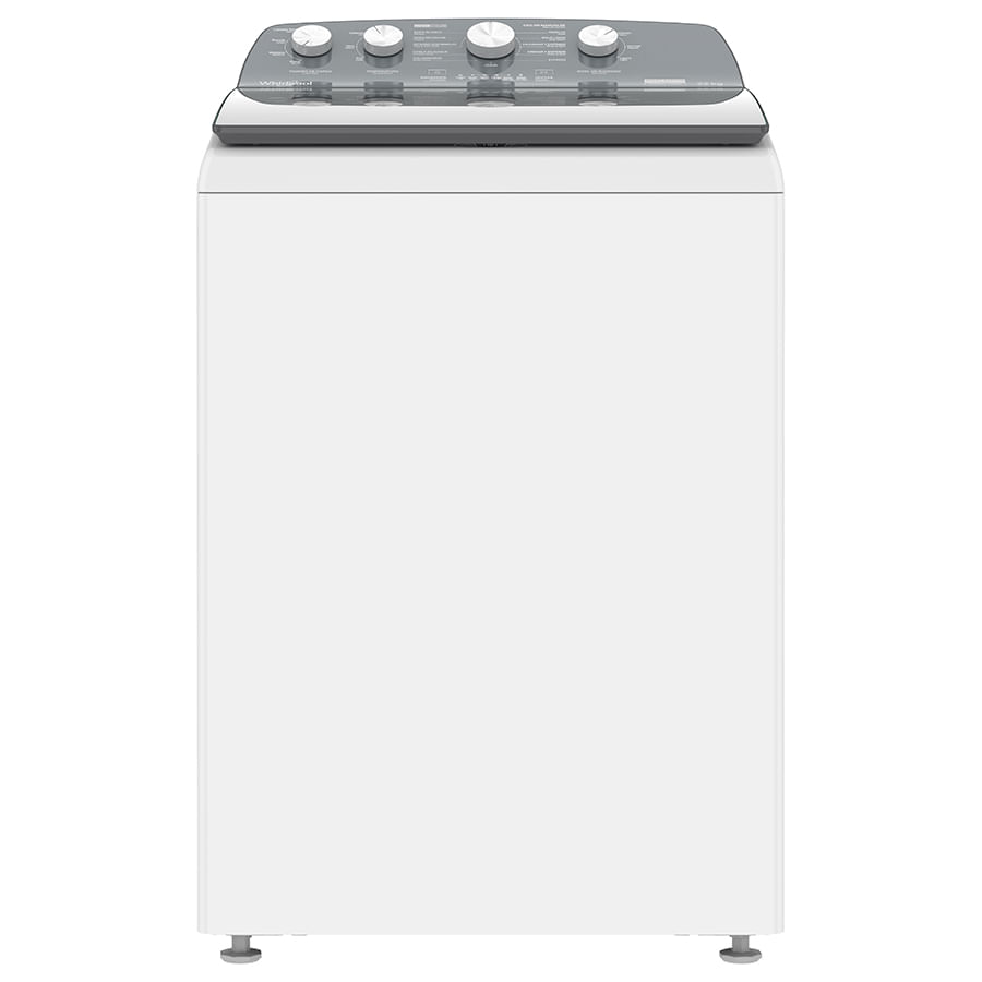 lavadora carga superior 22kg xpert system 8mwtw2224wjm blanco